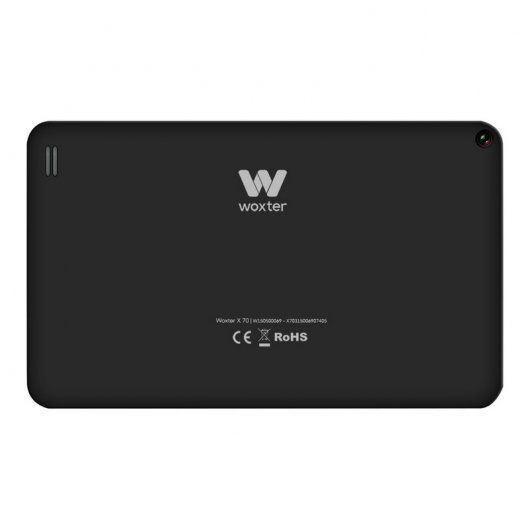 Woxter X70 Tablet 7" Negra
