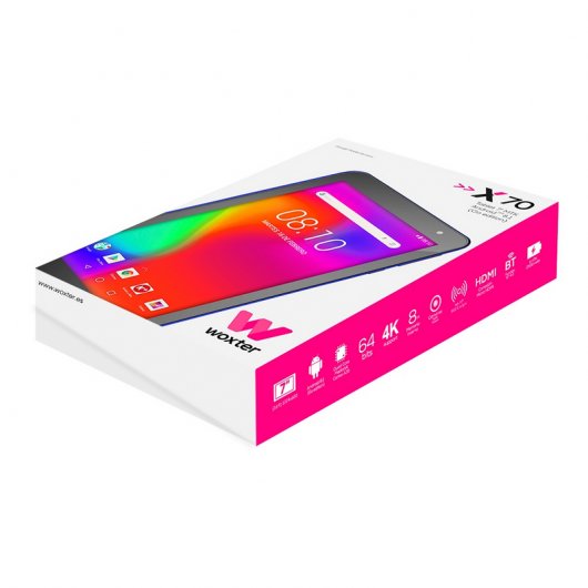 Woxter X70 Tablet 7" Azul