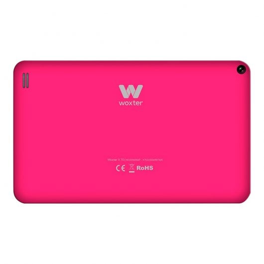 Woxter X70 Tablet 7" Rosa