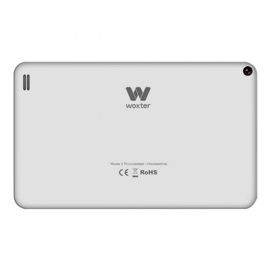Woxter X70 Tablet 7" Blanca