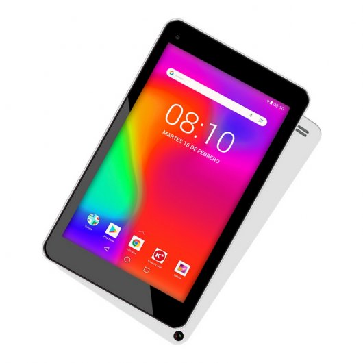 Woxter X70 Tablet 7" Blanca