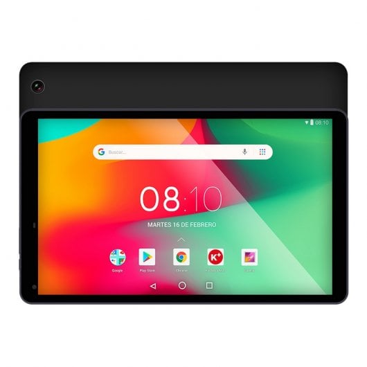 Woxter X100 Tablet 10.1" Negra