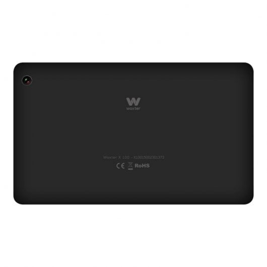 Woxter X100 Tablet 10.1" Negra