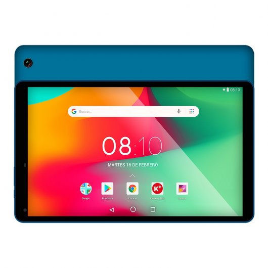 Woxter X100 Tablet 10.1" Azul