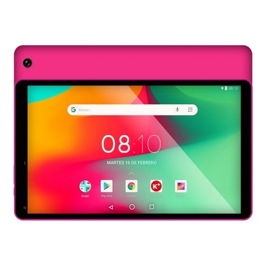 Woxter X100 10.1" Tablet Rosa