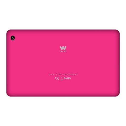 Woxter X100 10.1" Tablet Rosa