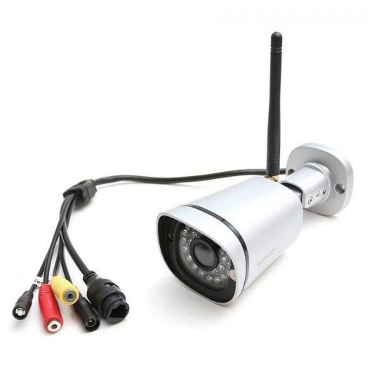 Videocamere di sorveglianza Foscam FI9900P FullHD Visione Notturna Esterna Allarme