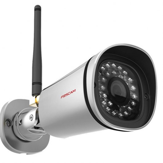 Foscam FI9900P Cámara IP de Vigilancia para Exterior FullHD Wifi