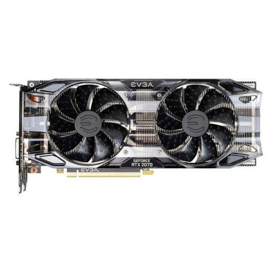 EVGA GeForce RTX 2070 Black Gaming 8 GB GDDR6
