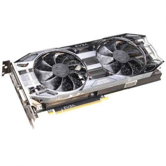 EVGA GeForce RTX 2070 Black Gaming 8 GB GDDR6