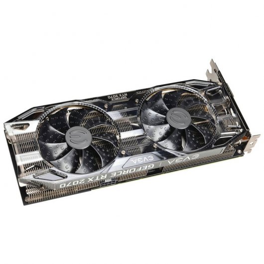 EVGA GeForce RTX 2070 Black Gaming 8 GB GDDR6