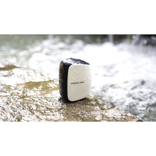 Foscam E1 Cámara de Seguridad IP Inalámbrica FullHD Wifi