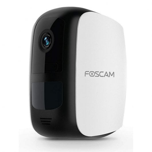 Foscam E1 Cámara de Seguridad IP Inalámbrica FullHD Wifi