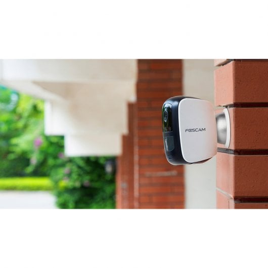 Foscam E1 Cámara de Seguridad IP Inalámbrica FullHD Wifi
