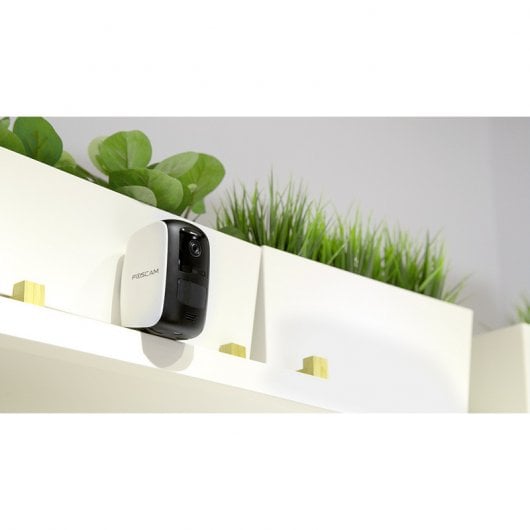 Foscam E1 Cámara de Seguridad IP Inalámbrica FullHD Wifi