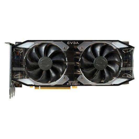 EVGA GeForce RTX 2080 Ti XC2 Ultra Gaming 11GB GDDR6