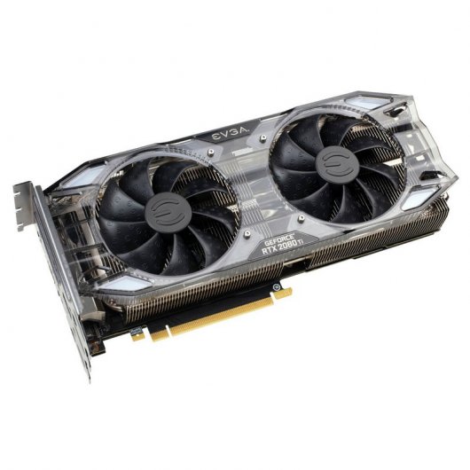 EVGA GeForce RTX 2080 Ti XC2 Ultra Gaming 11GB GDDR6