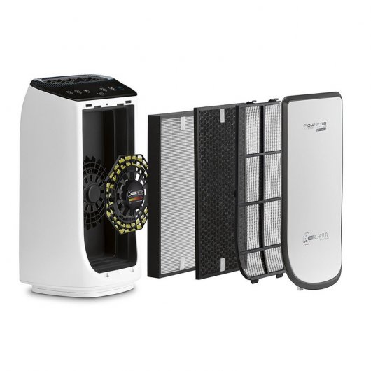 Rowenta Intense Pure Air Connect Purificador de Aire