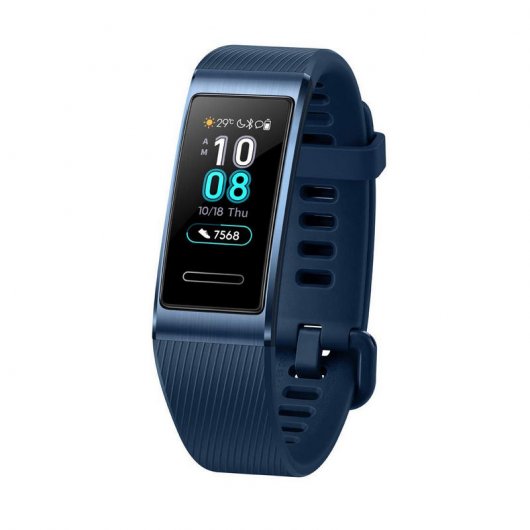 Huawei Band 3 Pro Pulsera de Actividad Azul