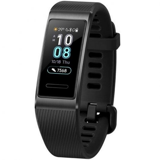 Huawei Band 3 Pro Pulsera de Actividad Negro