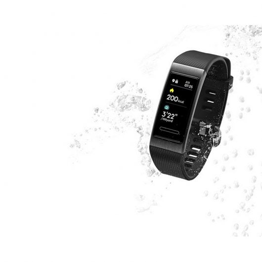 Huawei Band 3 Pro Pulsera de Actividad Negro