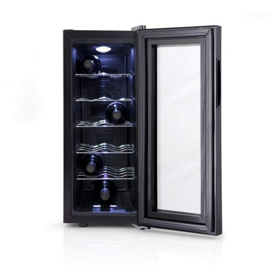 Orbegozo VT 1210 Vinoteca 12 Botellas 35L