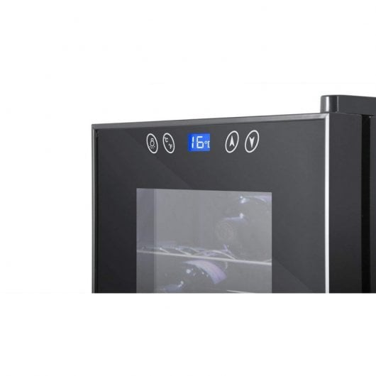 Orbegozo VT 1210 Vinoteca 12 Botellas 35L