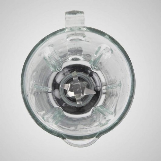 Orbegozo BV 6500 Batidora de Vaso 1.5L 600W Acero Inoxidable