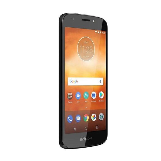 Motorola Moto E5 Play 4G 1GB 16GB 5.3" Negro