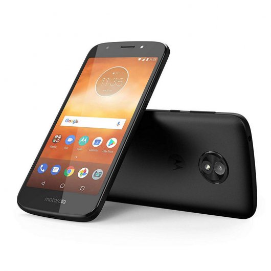 Motorola Moto E5 Play 1GB/16GB Negro Libre