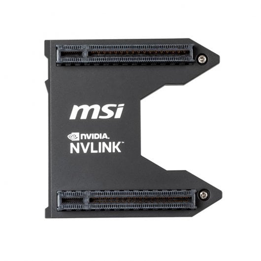 AORUS GeForce RTX 30シリーズ対応 NVLink Bridge AORUS GeForce RTX NVLINK™ BRIDGE FOR 30 SERIES Key Features
