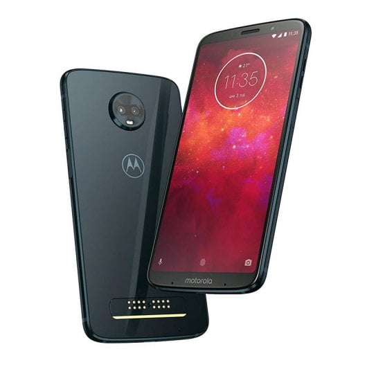 Motorola Moto Z3 Play 4GB/64GB Azul Libre