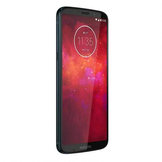Motorola Moto Z3 Play 4GB/64GB Azul Libre