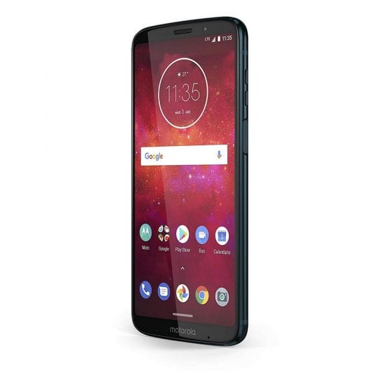 Motorola Moto Z3 Play 4GB/64GB Azul Libre