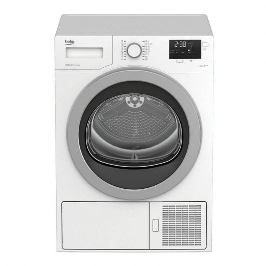 Beko DH9433RX0 Secadora Bomba de Calor de Carga Frontal 9Kg A++ Blanco