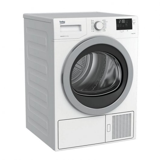 Beko DH9433RX0 Secadora Bomba de Calor de Carga Frontal 9Kg A++ Blanco