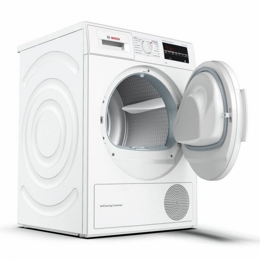 Bosch WTG87229ES Secadora Bomba Calor de Carga Frontal 8Kg A++ Blanco