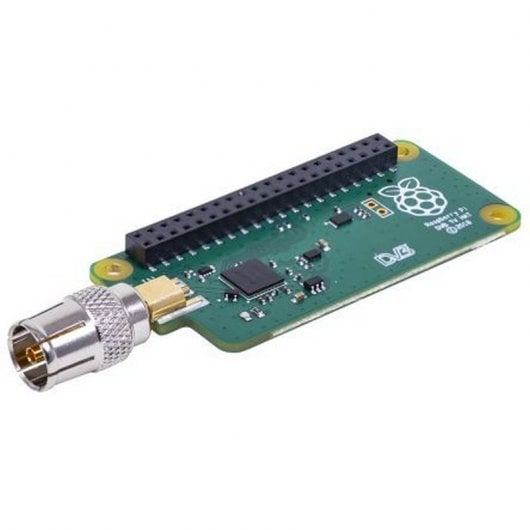 Raspberry Pi TV Hat DVB-T/T2