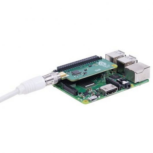 Raspberry Pi TV Hat DVB-T/T2