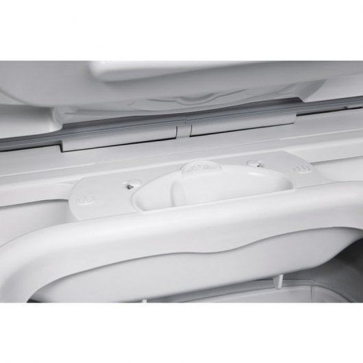 Electrolux EWT1064IDW Lavadora Carga Superior 6Kg A++ Blanco