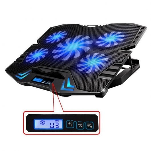 Ewent EW1259 Base Refrigeradora para Portátil até 17"