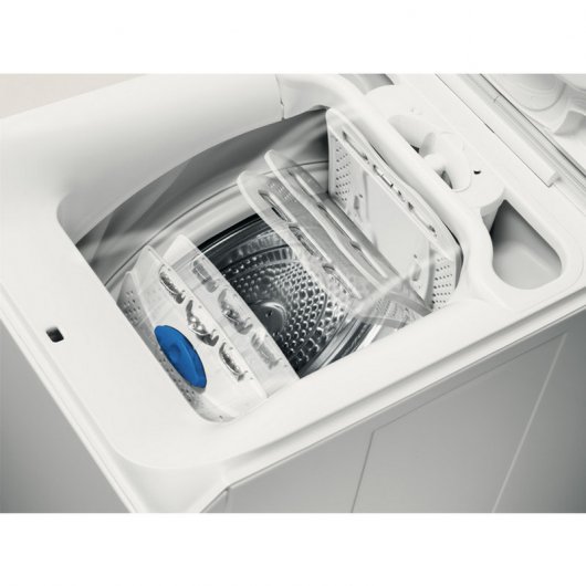 Electrolux EWT1274ELW Lavadora Carga Superior 7Kg A+++ Blanco