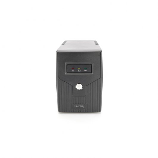 Digitus UPS de Línea Interactiva 1000 VA/600 W