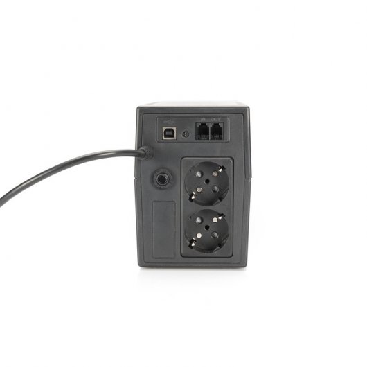 Digitus UPS de Línea Interactiva 1000 VA/600 W
