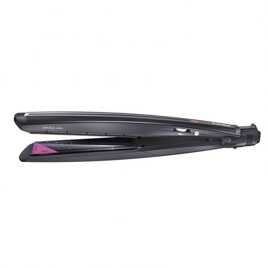 BaByliss Diamond Slim Plancha de Pelo Wet & Dry
