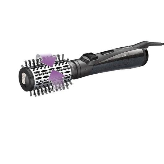 BaByliss AS551E Cepillo Rotativo de Aire Caliente 800W