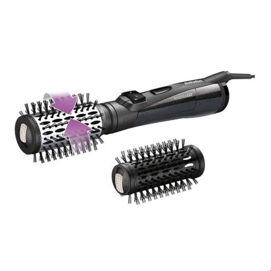 BaByliss AS551E Cepillo Rotativo de Aire Caliente 800W