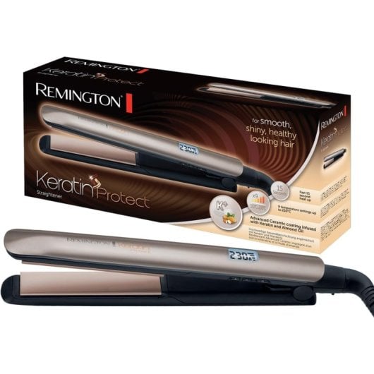 Remington Keratin Protect Keramik-Haarglätter