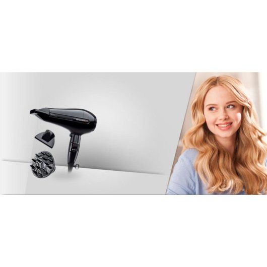 Remington AC6120 Pro Air Light Secador Profesional 2200W