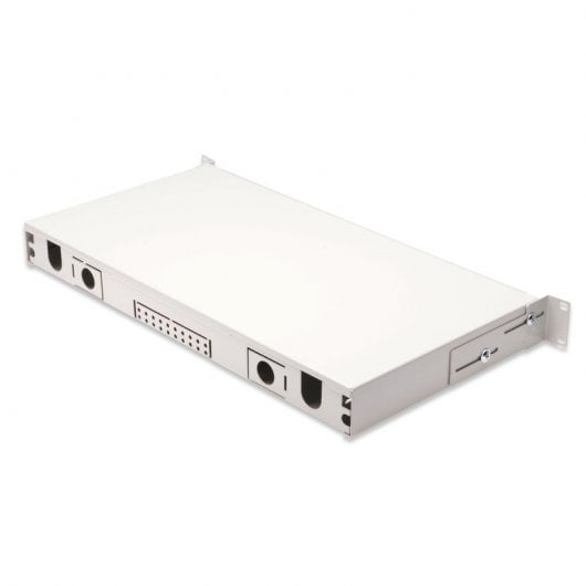 Digitus Caja de Empalme de Fibra Óptica Extensible 1U